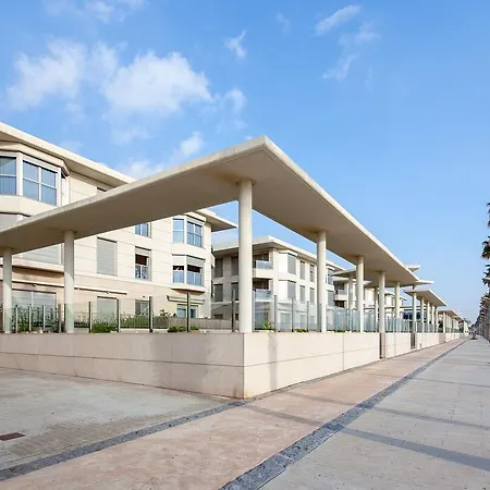 Apartamento Frente Al Mar - Mare Nostrum Apartment *