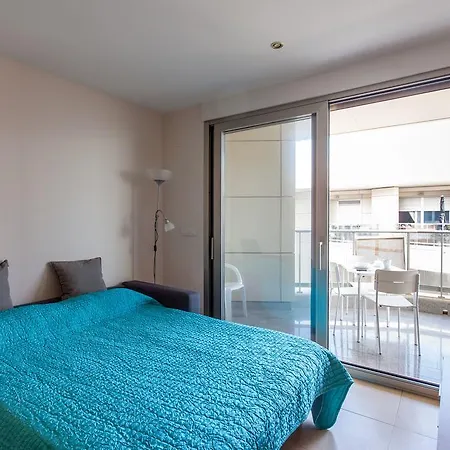 Apartamento Frente Al Mar - Mare Nostrum Valencia