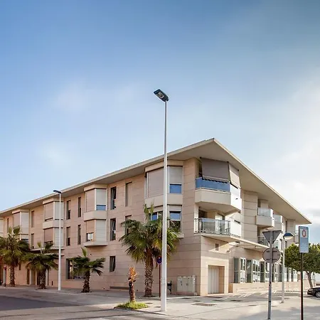Apartamento Frente Al Mar - Mare Nostrum Apartman