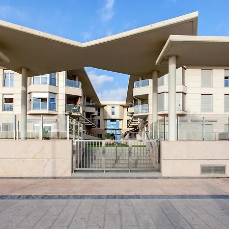 Apartman Apartamento Frente Al Mar - Mare Nostrum *