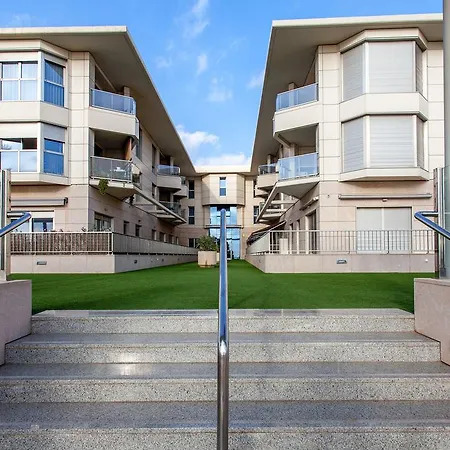 Apartamento Frente Al Mar - Mare Nostrum Apartman *