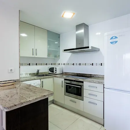 Apartman Apartamento Frente Al Mar - Mare Nostrum