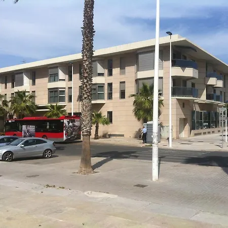 Apartamento Frente Al Mar - Mare Nostrum Apartman *