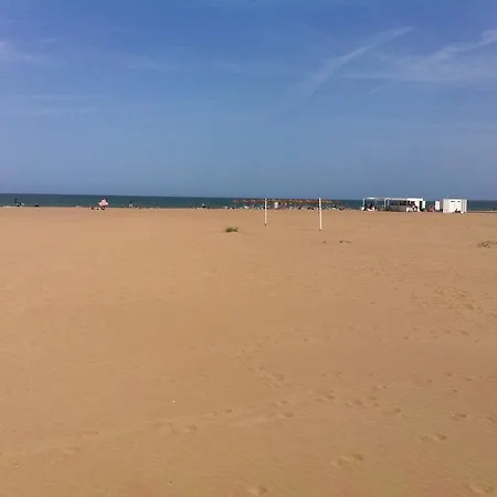 Apartman Apartamento Frente Al Mar - Mare Nostrum Valencia